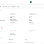 How to view users general etails