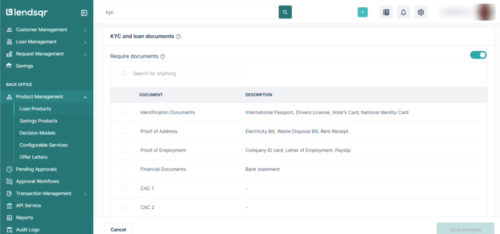 Can my user use the KYC process of another country?