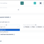 Difference between straight line and reducing balance