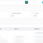 How to create a new customer before booking a loan request How to create a new customer before booking a loan request