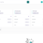 Adding a repayment method while booking a loan Adding a repayment method while booking a loan