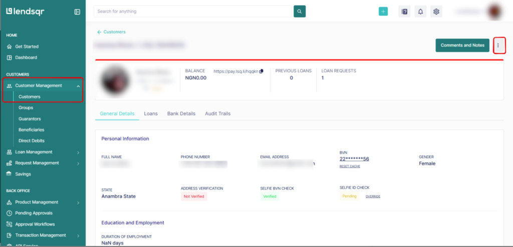 Why was my user banned or blacklisted?
