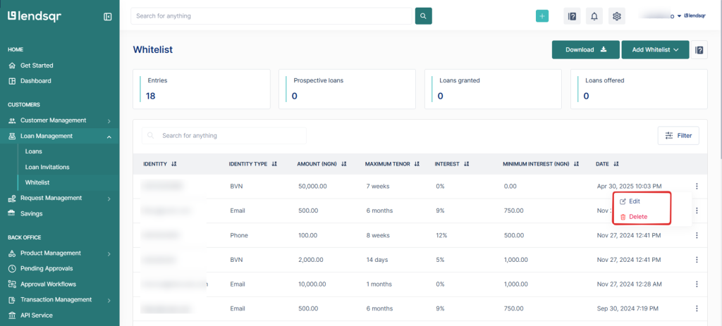 update-whitelist