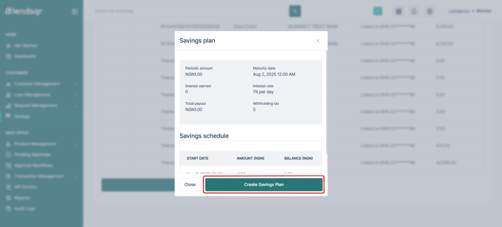 create-savings-plan