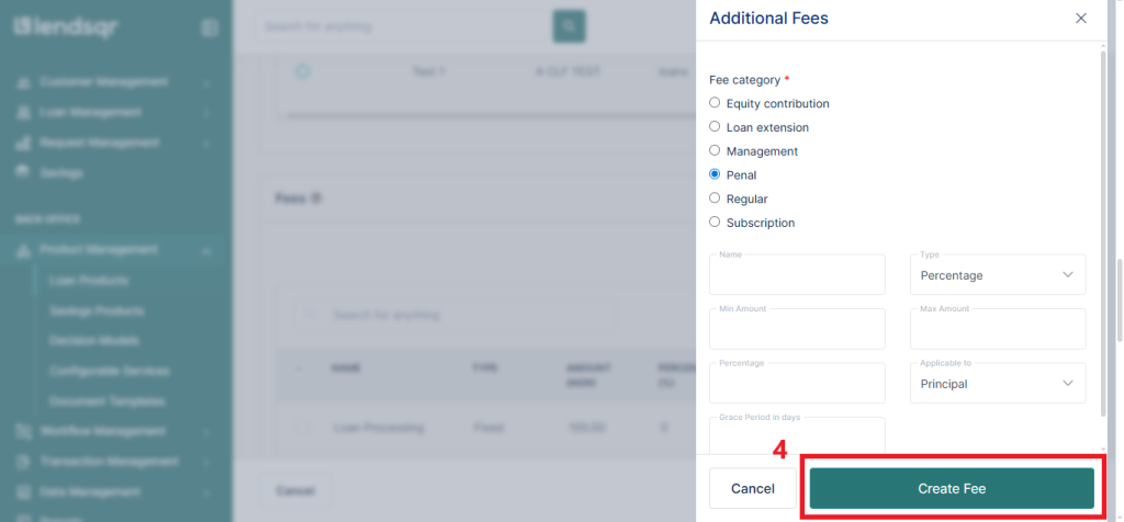 How penalty charges work and are calculated