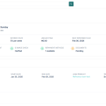 How to bulk edit multiple loan schedules