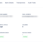 Ability to mark a customer’s address as “Verified” 02