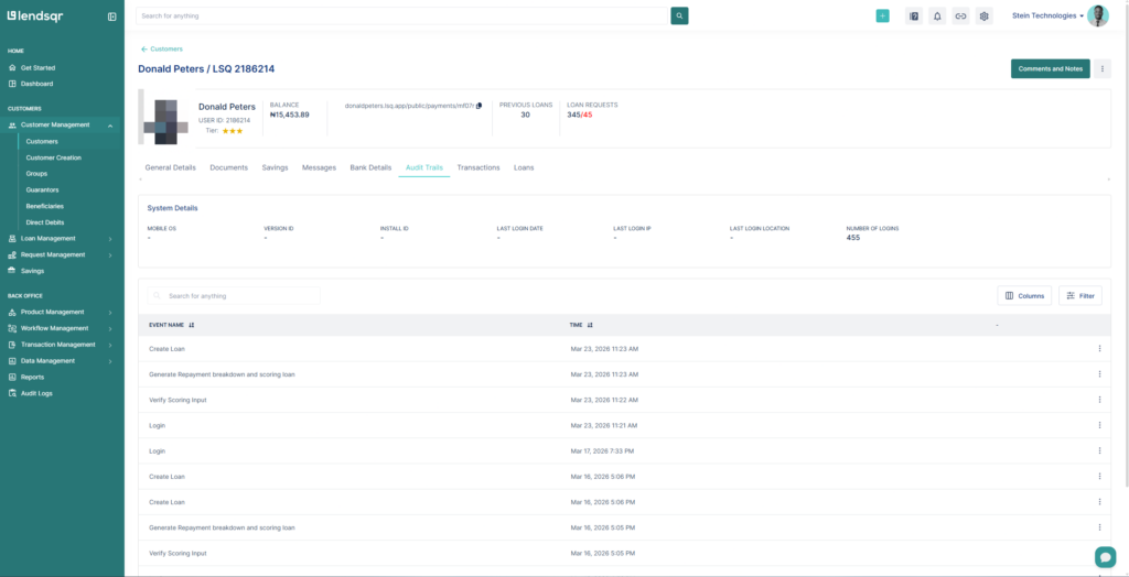 customer-audit-trails-page
