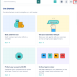 How to manage your organization profile