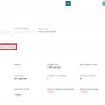 Loan request checklist