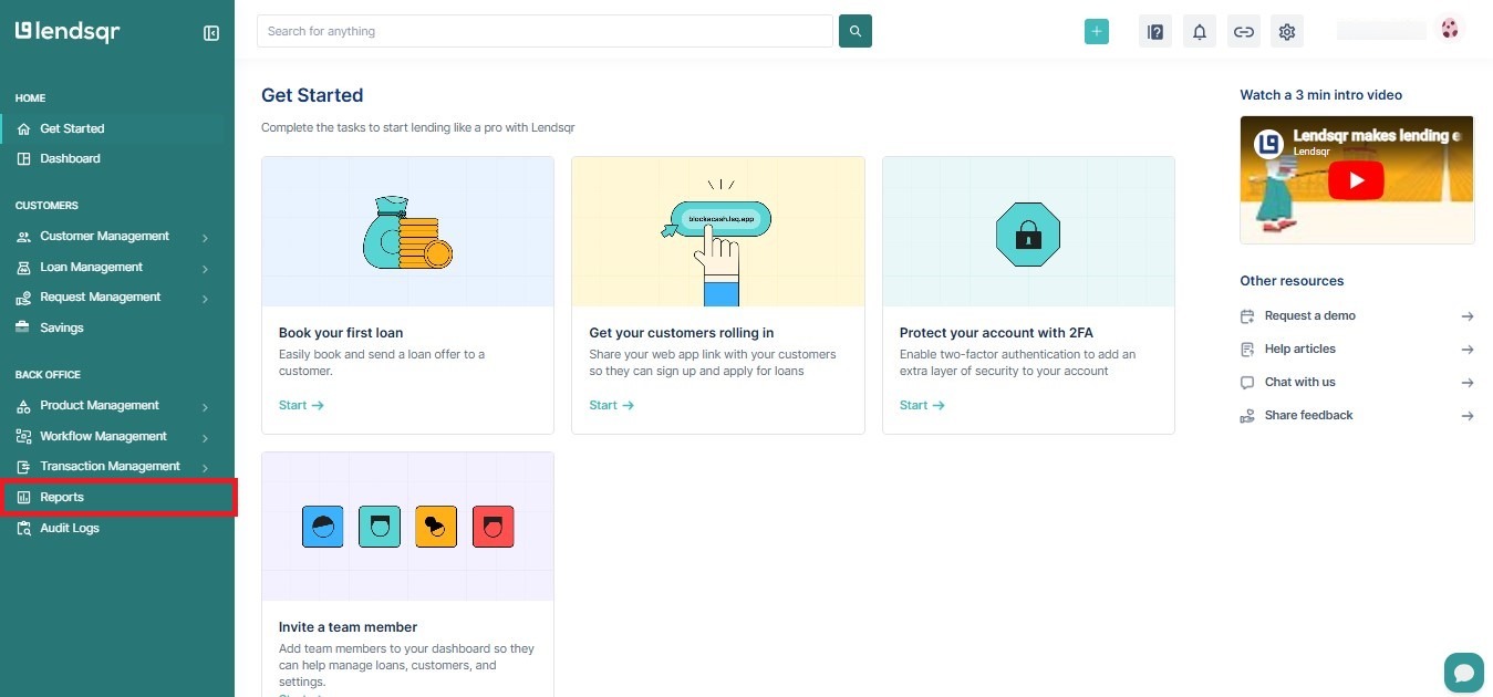 Settlement and Reconciliation Process - Lendsqr Documentation