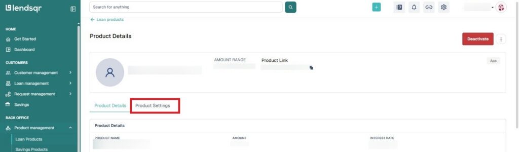 Pay methods on Lendqr