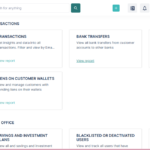 Understanding savings and transactions reports image